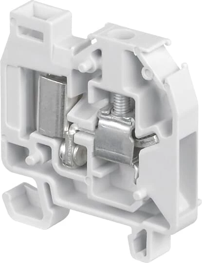 Клемма DR4/6.ADO ADO 4мм.кв., мини, DIN2