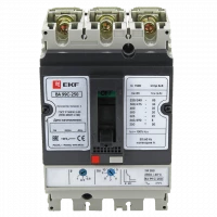 Выключатель автоматический ВА-99C (Compact NS) 250/200А 3P 45кА EKF PROxima