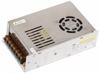 Драйвер LED ИПСН-PRO 250Вт 12 В блок - клеммы IP20 IEK
