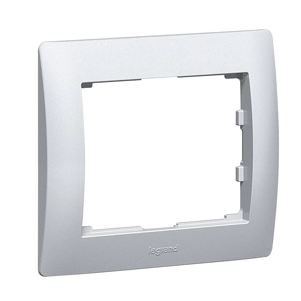 Рамка 1п Aluminium GL