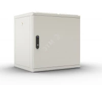 Шкаф телекоммуникационный настенный разборный 12U (600 × 520) съемные стенки, дверь металл
