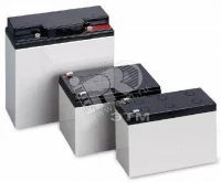 SAK12 Аккумуляторная батарея для SU/S30,640,1, 12 Ач