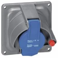 Роз.встр.Hyp Pr IP44 3К+З 230v 16А