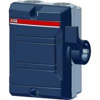 Выкл в боксе с доп, контактом 3р 16А IP65 BWS316 TPN