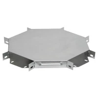 Крестовина 50х500 IEK HDZ
