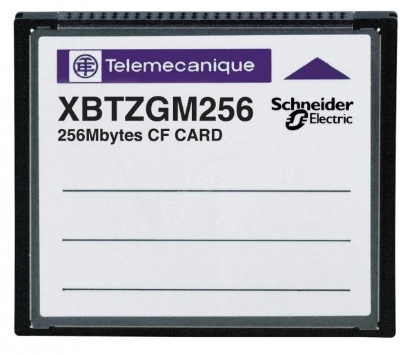 КАРТА ПАМЯТИ COMPACT FLASH 128 МБАЙТ