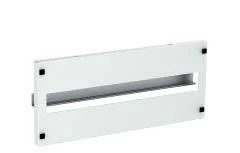 Секционная панель, для модулей, 24 (2x12) модулей, В=400мм,Ш=400мм