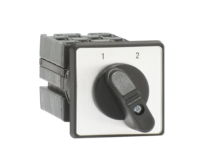 Переключатель ONWS4PB 2-х позициионный(1-2) (одноуровневый) 10 А ABB