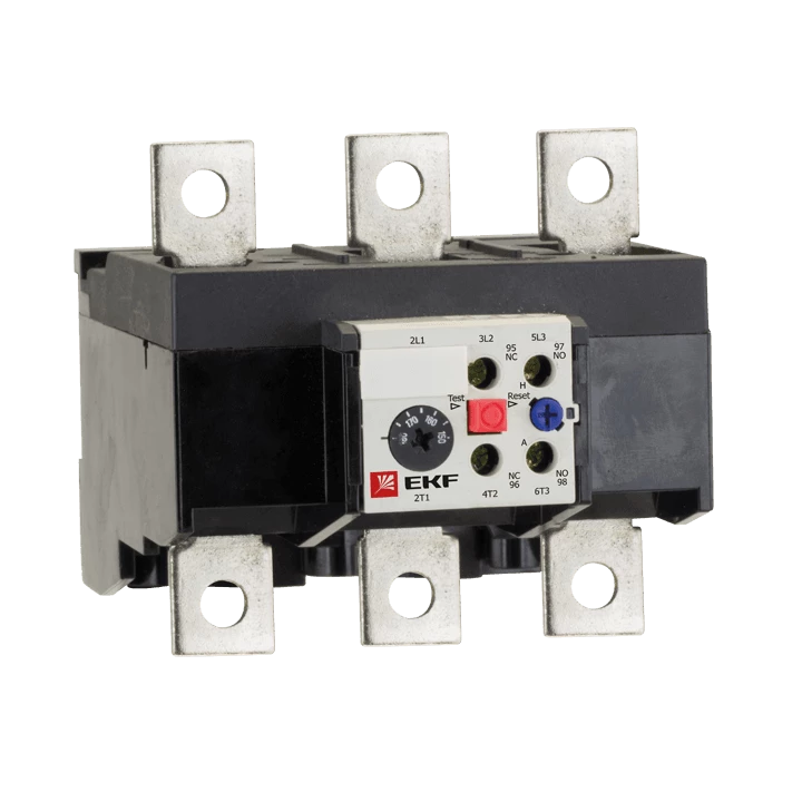 Реле тепловое РТЭ-53125 125-200А EKF PROxima