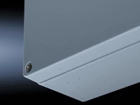 GA Корпус из литого алюминия 122х120х80мм 1шт