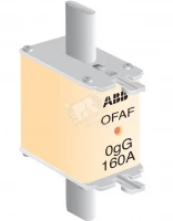 Предохранитель OFAF0H50 50A тип gG размер0, до 500В