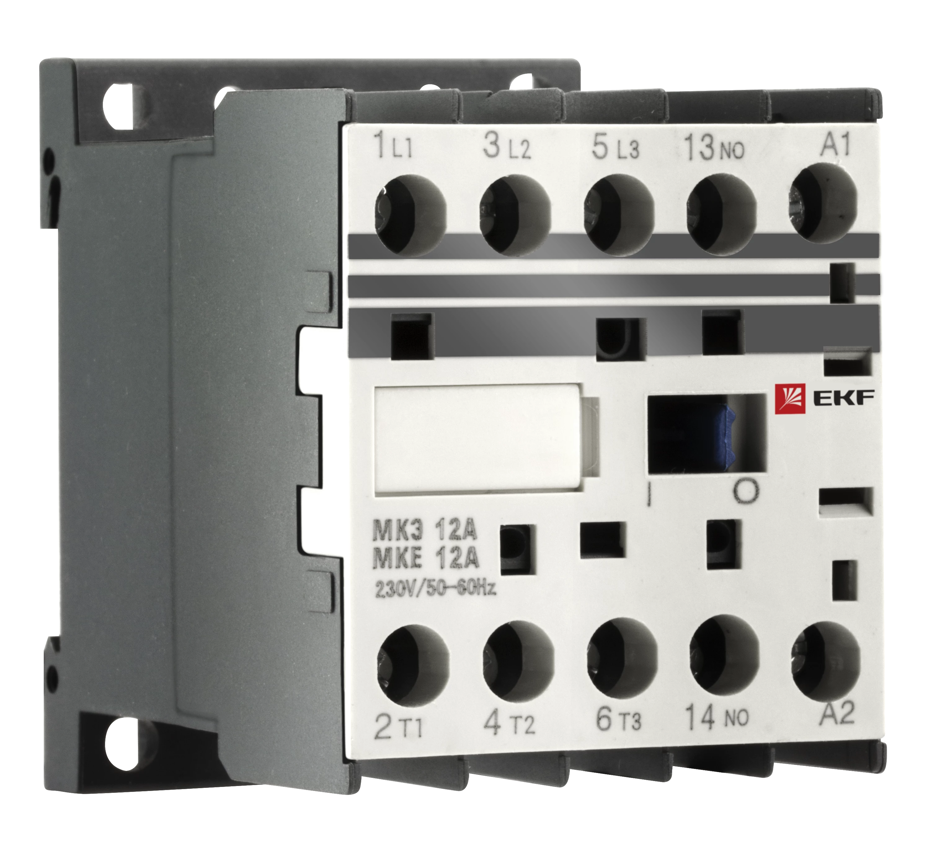Миниконтактор МКЭ 9А 400В 1NO EKF PROxima