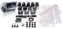 Тормозной резистор SAFUR200F500; 2,7 Ом, 5400кДж, 13,5кВт, IP00
