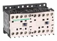 КОНТАКТОР РЕВЕРСИВНЫЙ K 3P,20 A,НО,24V DС,ЗАЖИМ ПОД ВИНТ