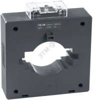 Трансформатор тока ТТИ-100 2500/5А 15ВА класс 0,5S IEK