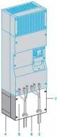 КОМПЛЕКТ СООТВЕТСТВИЯ NEMA ТИП 1 VW3A9212