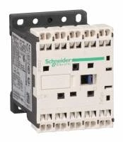 КОНТАКТОР K 3P, 6 А,НО, 230V 50/60 ГЦ, ПРУЖИННЫЙ ЗАЖИМ,