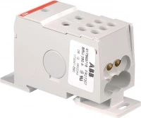 Распределительный блок BRU250 ALU 250А 1-полюсный