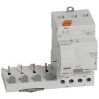 Дифференциальный блок DX3 40A 4П Hpi 300mA