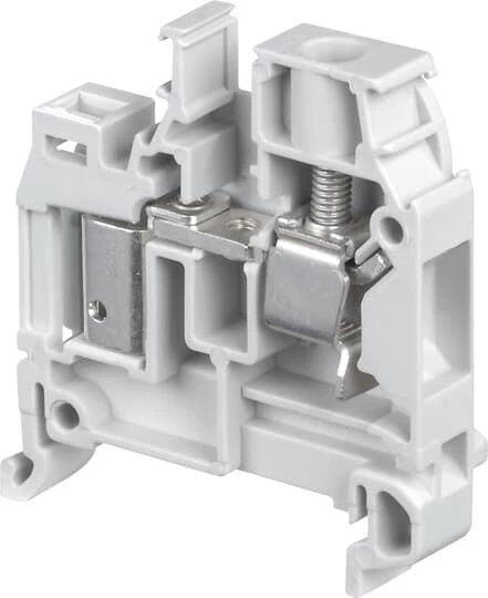 Клемма D6/8,N,ADO,3 ADO 6мм,кв, синяя