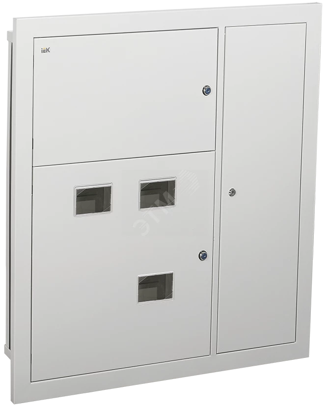Корпус металлический ЩЭ-3 36 УХЛ3 IP31 LIGHT IEK