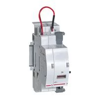 Расц.мин.нап.с разд.пит.+бат~230V 1м