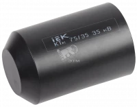 Капа термоусаживаемая КТк 130/60 35кВ IEK
