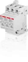 Ограничитель импульсных перенапряжений УЗИП OVR T2 3L 40-275s P TS QS ABB 2CTB815704R0600