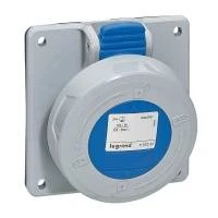 Розетка встр. 32А 2К+З 230В IP67