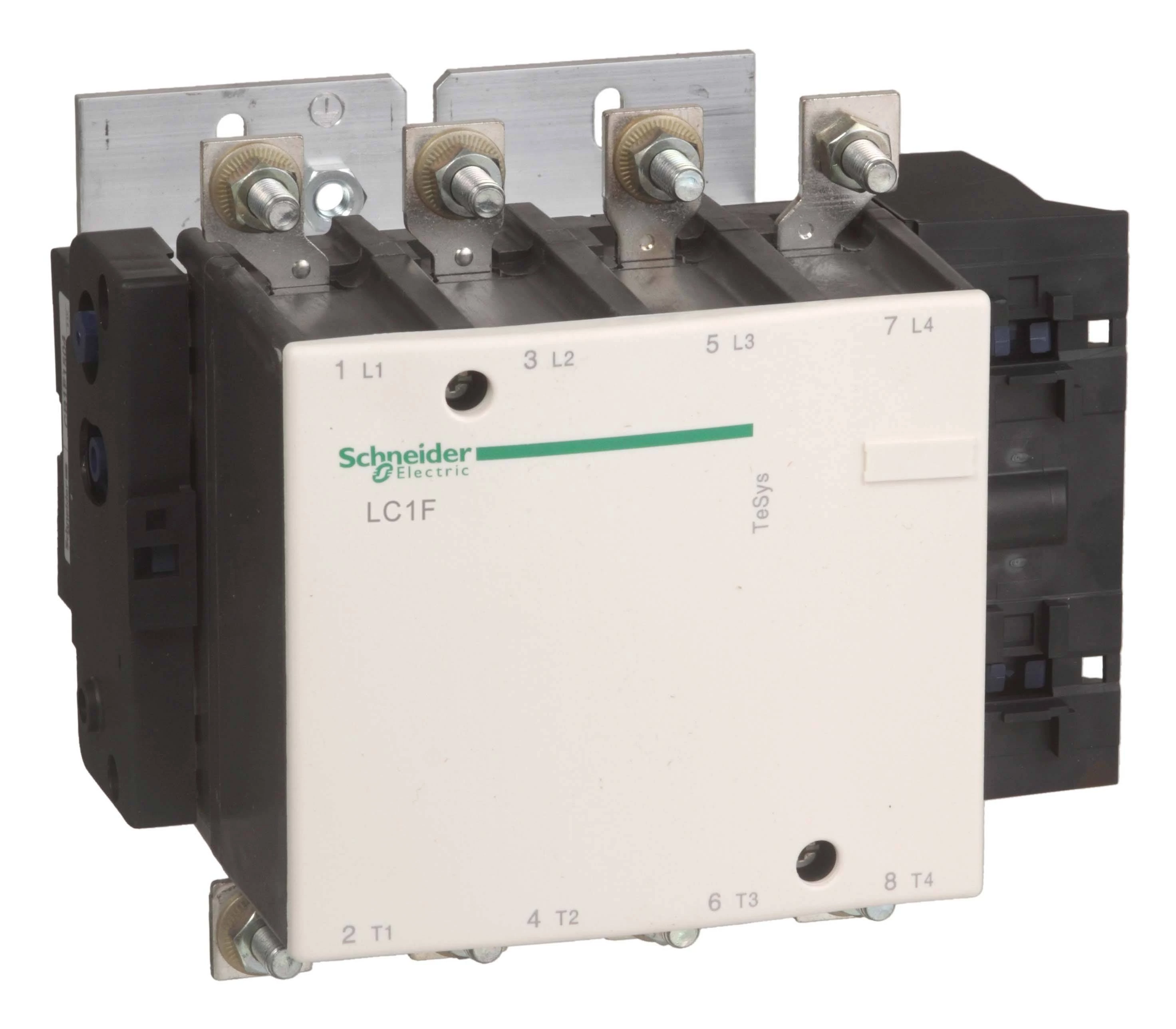 КОНТАКТОР F 4Р (4 НО),AC1 200 A,220V 50/60 ГЦ,