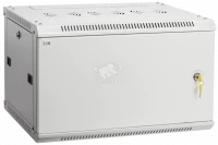 ITK Шкаф LINEA W 12U 600x450 мм дверь металл, RAL7035