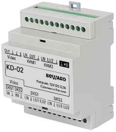 Контроллер KD-02
