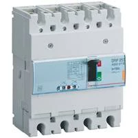 АВТ.ВЫКЛ.DPX³ 250 4P 100А 25kA 420215
