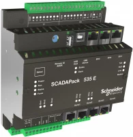 SCADAPack 535E RTU,Logic,4-20мА,24В,Реле,2 A/O