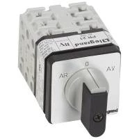 PR21 Защ. Двиг. Инвер 1V