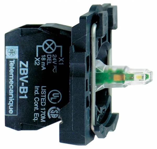 КОРПУС СИГНАЛЬНОЙ ЛАМПЫ 24В ZB5AV18B4