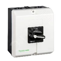 КОРПУС ВЫКЛ-РАЗЪЕД V02…V2, 10…32A