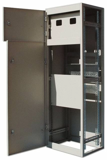 Корпус металлический ВРУ в стандартной комплектации, 1800х800х450, IP31, К 30820DEK