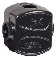 Зажим ответвительный У-733М (16-35/1,5-10 мм?) IP20 IEK