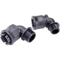 Муфта 90 градусов PG13.5 ø 20