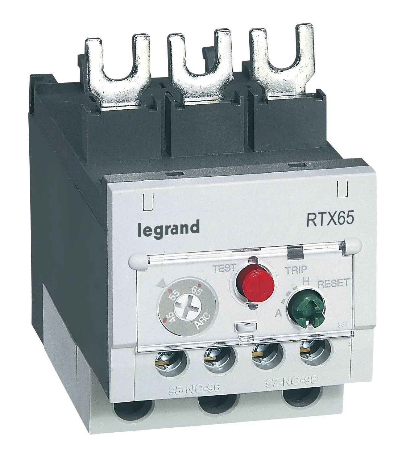 Реле тепловое RTX65 9-13A габ.4