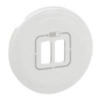 Cel Панель лиц USB розетка бел