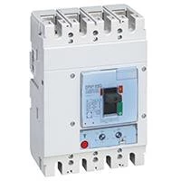 А/ВЫК.DPX3 630 4P 320A 100kA/термомагн.расц.