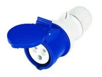Розетка кабельная IP44 32A 3P+E+N 400V DIS3133247