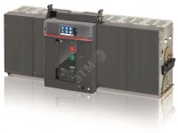 Выключатель автоматический выкатной E6,2X 5000 Ekip Hi-Touch LSI 4p WMP