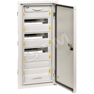 Корпус металлический ЩРв-48зк-1 36 IP31 "UNIVERSAL"