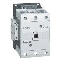 Контактор CTX3 3P 130A 2но2нз=24V