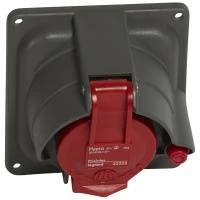 Роз.встр.Hyp Pr IP44 3К+З 400v 16А 052203