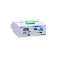 Комплексное защитное устройство для двигателей NJBK1-80 80A-400A AC380В (CHINT)