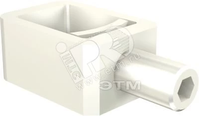 Выводы силовые для стационарного выключателя FC CuAl 2x150mm2 T4 (комплект из 4шт,)
